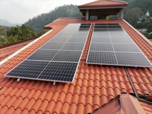 20kW Project of Kandy