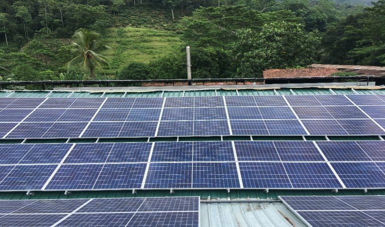 Solar Systems Sri Lanka Industrial Services​