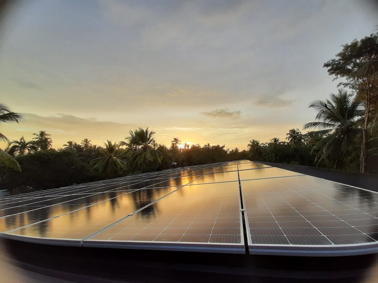42kW Solar Project